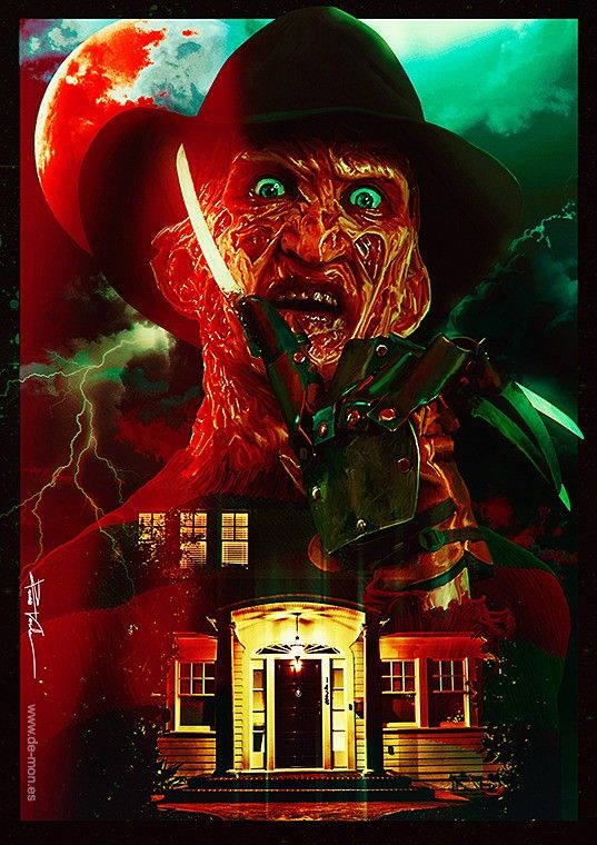 Bild von Freddy Krueger